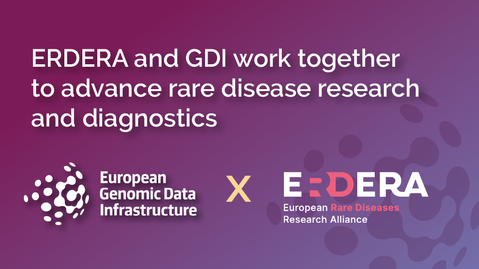ERDERA and GDI work together to advance rare disease research and diagnostics