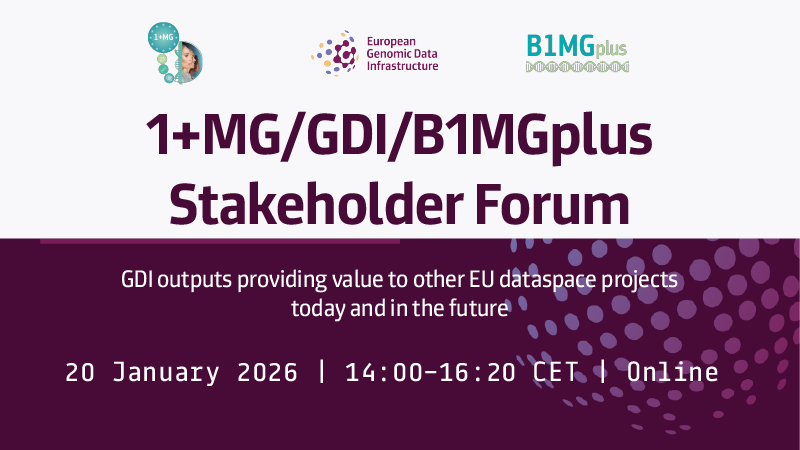 GDI outputs providing value to other EU dataspace projects today and in the future