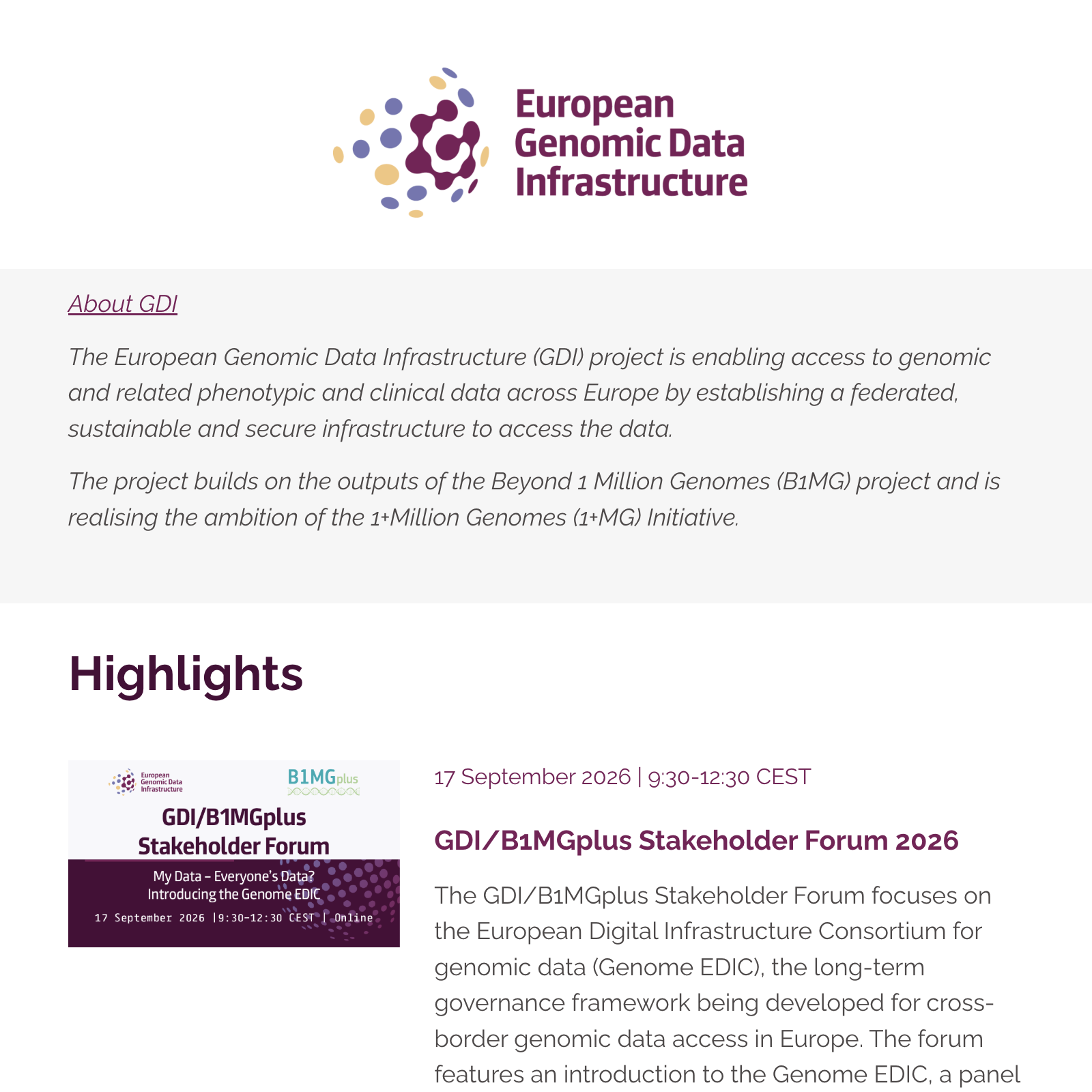 august newsletter 2026