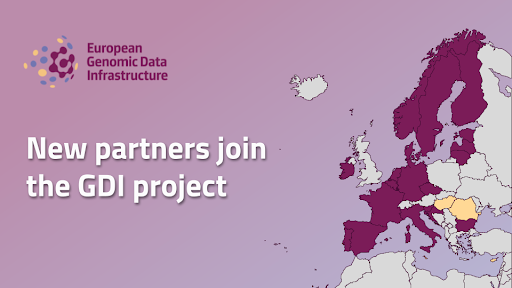 New partners join the new European GDI project
