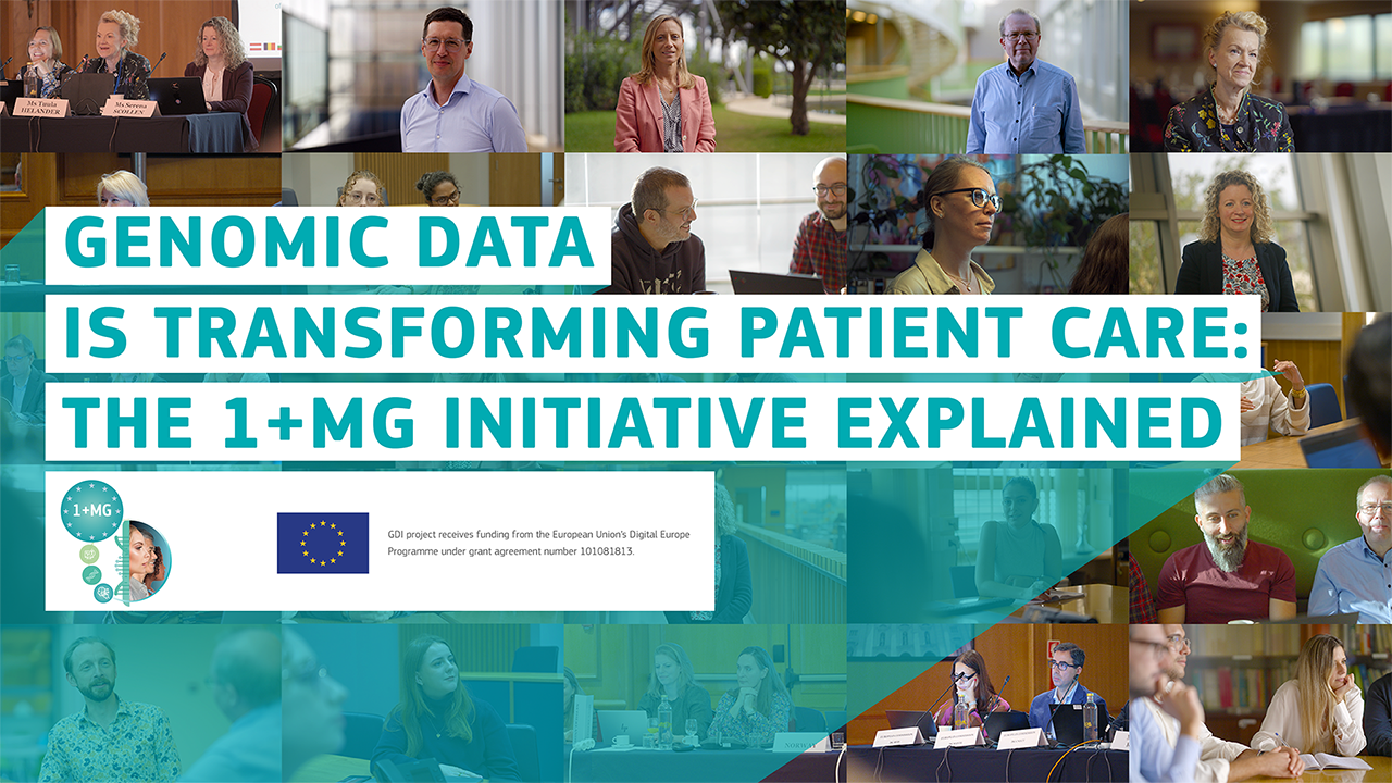 Genomic Data Is Transforming Patient Care: The 1+MG Initiative Explained
